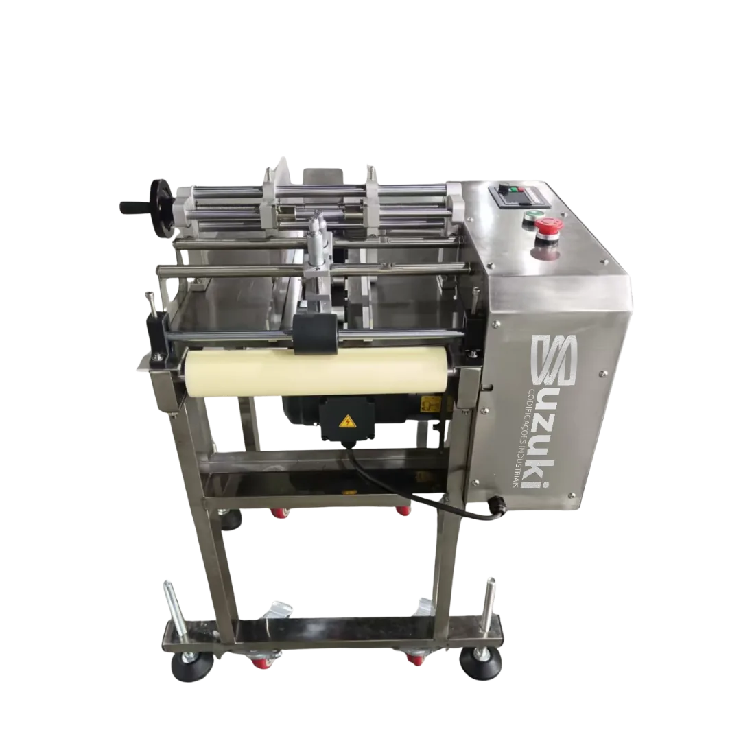 Dispenser Automático de Rótulos